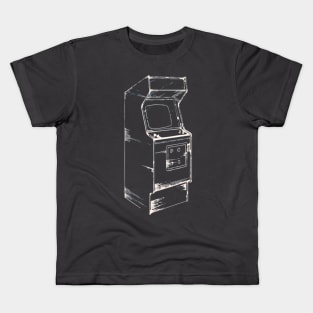 Retro Arcade Kids T-Shirt